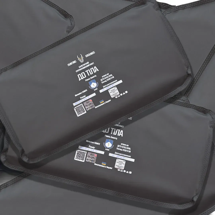 Бронежилет Phantom FRS Gen4 Charlie (6 клас + балістика 1 клас + фартух + 9 підсумків) Мультикам