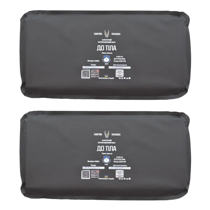 Бронежилет Phantom FRS Gen4 Charlie (6 клас + балістика 1 клас + фартух + 9 підсумків) Мультикам