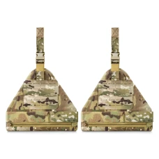 Балістичний захист стегон Ghost 1-го класу захисту, колір мультикам