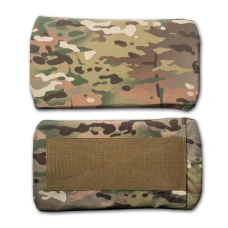 Комплект: камербанди GHOST GEN5 160х310 мм 1-го класу захиста. Колір Мультикам