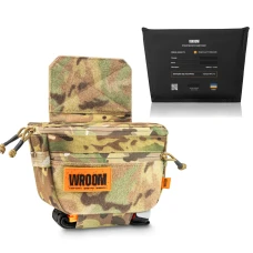 Комплект: Сумка-напашник Perfomance GENII з балістичним пакетом 2-го класу. Колір Мультикам