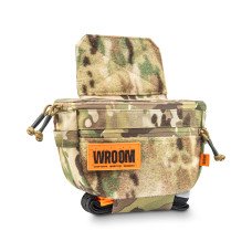 Комплект: Сумка-напашник Perfomance GENII з балістичним пакетом 2-го класу. Колір Мультикам USA