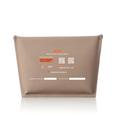 М'який балістичний захист паху 190х142 мм. 1 клас ДСТУ WROOM