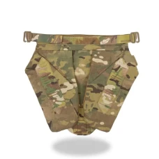 Захист паху GHOST GEN5, 3-х секційний 1-го класу захиста. Колір Мультикам