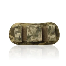 Балістичний захист потилиці на шолом 1-го класу. Колір Піксель