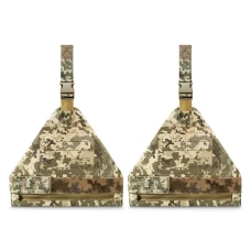 Балістичний захист стегон Ghost 1-го класу захисту, колір піксель