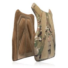 Балістичні майки для плитоноски GHOST GEN5 SIZE M 2-го класу. Колір Мультикам USA