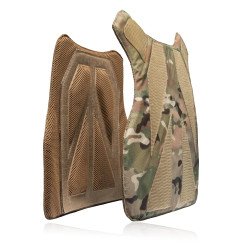 Балістичні майки для плитоноски GHOST GEN5 SIZE M 2-го класу. Колір Мультикам USA