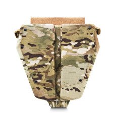 Модульний захист паху 1-го класу Wroom GEN II Laser CUT. Колір Мультикам