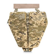 Модульний захист паху 1-го класу Wroom GEN II Laser CUT. Колір Піксель
