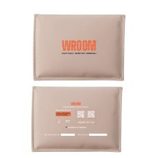 Комплект м'якого балістичного захисту боків 150х200 мм. 1 клас ДСТУ WROOM