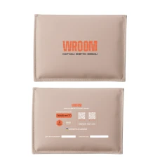 Комплект м'якого балістичного захисту боків 150х200 мм. 2 клас ДСТУ WROOM