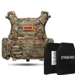 Бронежилет 6-го класу GHOST GEN5 з балістичний захист 1-го класу. Колір Мультикам/MultiCam USA