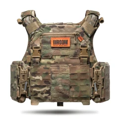 Бронежилет 6-го класу GHOST GEN5. Колір Мультикам/MultiCam USA