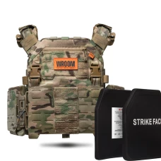 Бронежилет 6-го класу GHOST GEN5+ з балістичний захист 2-го класу. Колір Мультикам/MultiCam USA