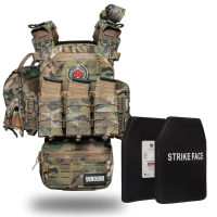 Полегшені бронежилети