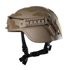 Шолом кевларовий Combatant MICH з захистом вух. Колір Койот