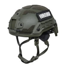 Кевларовий шолом ARCH NIJ IIIa, колір оливковий