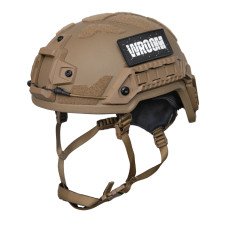 Кевларовий шолом ARCH NIJ IIIa, колір койот