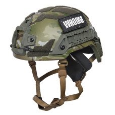 Кевларовий шолом ARCH NIJ IIIa, колір мультикам