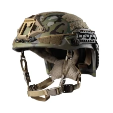 Полегшений тактичний шолом Lite GEN2 Мультикам. Вага 1.05 кг