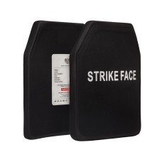 Керамічні бронеплити збільшені Armour XL 6 клас 27x33 см вага 3.7 кг, комплект 2 шт