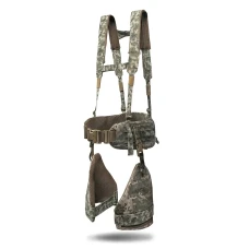 Ремінно-плечова система (РПС) Ghost Gen4 PRO V1 з балістичним захистом 1 класу, колір піксель