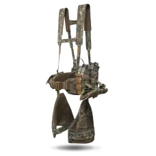 Ремінно-плечова система (РПС) Ghost Gen4 PRO V3+ з балістичним захистом 2 класу, колір мультикам