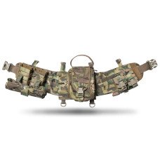 М'який розвантажувальний пояс Neptun V3 з балістичним захистом 1 класу, колір мультикам