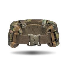 Розвантажувальний пояс Neptun V1 з балістичним пакетом 1 класу, з системою Molle, колір мультикам