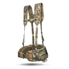 Ремінно-плечова система (РПС) Neptun V1 на системі MOLLE, колір мультикам