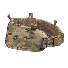 Тактичний пояс War Belt Ghost Gen4 V1 з балістичним захистом 1 класу, колір мультикам