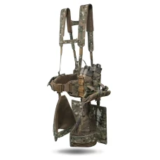 Ремінно-плечова система (РПС) Ghost Gen4 PRO V4 з балістичним захистом 1 класу, колір мультикам