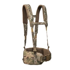 Ремінно-плечова система (РПС) Ghost Gen4 V1+ з балістичним захистом 2 класу, колір мультикам