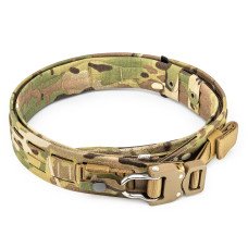 Тактичний пояс WROOM Magnetix Battle Belt. Колір Мультикам