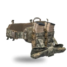 Тактичний пояс War Belt Ghost Gen4 V3. Колір Піксель