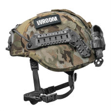 Кавер на шолом модель MICH від WROOM PRO. Колір Мультикам