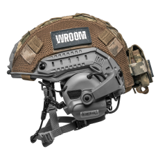 Кавер на шолом модель FAST від WROOM. Колір Піксель