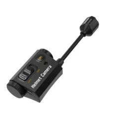 Тактична екшен камера RunCam на тактичний шолом