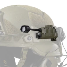 Ліхтар тактичний Sidewinder MPLS 5LED з IFF маяком (свій-чужий). Колір Оливковий