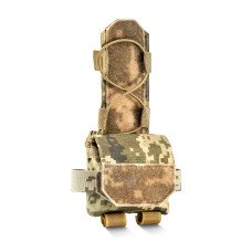 Підсумок-противага на шолом. Колір Піксель