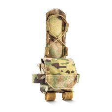 Підсумок-противага на шолом. Колір Мультикам